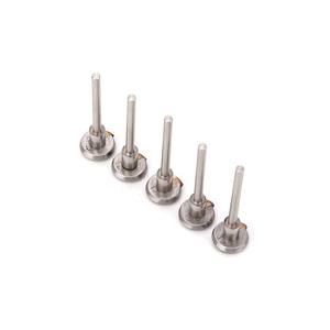 Outil diamanté à tête ronde gauche et droite CVD & Natural & Mono Diamond Machine à main pour la fabrication de bijoux et les outils de polissage - Product Image 3