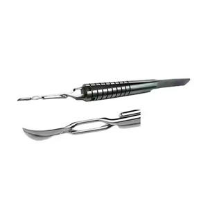 ชุดเครื่องมือผ่าตัดตาแบบตรง รุ่น Akahoshi Combo Prechopper ของ Blush Surgical - Product Image 1