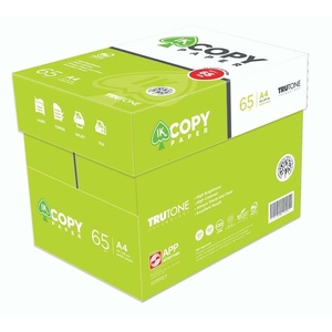 Papel para Impresora IK A4 65, Blancura: 90%, Tamaño: 210x297 mm, 65 g/m², 5 Resmas, 500 Hojas/Resma, 5 Resmas/Caja - Product Image 2