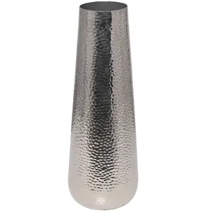 Aluminum Floral Styling Vase for Distinguished Home Decoration Decorative Presentation and Contemporary Interior Design - Product Image 2