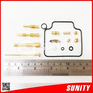 Kit de réparation de carburateur diesel TAIWAN SUNITY pour moteur ATV TRX650FA - Anti-usure - Garantie de 6 mois - Product Image 2