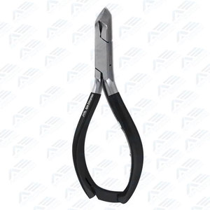 High-Quality Jaw <b>Nail</b> <b>Tools</b> Factory Wholesale for Salon and Home Use Professional Stainless Steel Cuticle Nippers - Product Image 2