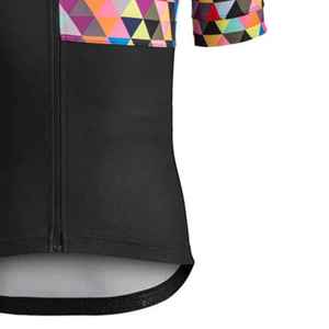 เสื้อจักรยาน Solid Traders คุณภาพดี ผลิตจากโพลีเอสเตอร์ 100% ระบายอากาศได้ดี แห้งเร็ว ลายพิมพ์ดิจิทัล - Product Image 5