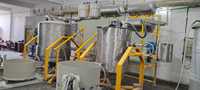 IRAIndia Automatische Silber-Raffinationsmaschine mit Druckbehälterpumpe Industrielle Metallrückgewinnungsanlage Metall-Galvanisierungsgerät