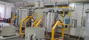Machine de raffinage automatique de l'argent IRAIndia avec pompe à réservoir sous pression, équipement industriel de récupération des métaux, électrolyse des métaux - Product Image 3