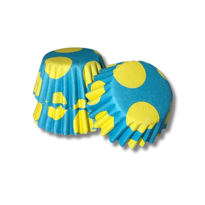 Waterproof & Non-stick <b>Cake</b> Cases Oil-proof Heat-resistant Cupcake Cup Baking <b>Molds</b> - Product Image 1