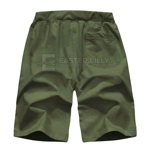 Pantalones Cortos Deportivos de Color Sólido, Nuevo Estilo, Hechos con Materiales de Alta Calidad, Transpirables y de Secado Rápido, a un Precio Razonable - Product Image 2