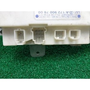 ECU และโมดูลคอมพิวเตอร์มือสองสำหรับรถยนต์ C-class รุ่น A1729007800 - Product Image 3