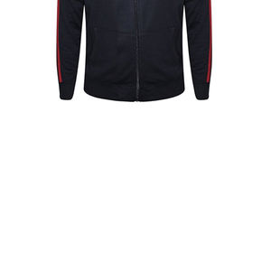 Ensemble de survêtement imprimé à capuche pour homme, deux pièces, épais, hiver, personnalisable avec logo, vêtements de sport audacieux, vente en gros - Product Image 6