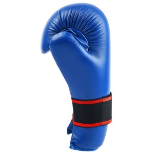 Guantes de MMA de Color Personalizado con Mano Abierta para Karate, Kickboxing y Entrenamiento de Artes Marciales - Transpirables e Impermeables - Product Image 5