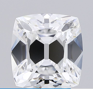 Diamante Cultivado en Laboratorio con Certificación IGI, 3.32 CT, Corte Cuadrado, Color E, Claridad VVS2, CVD LG 773620805, ROYAL GEMS para Joyería - Product Image 1