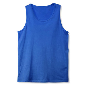 Débardeur homme décontracté anti-plis, qualité supérieure, respirant, prix abordable, personnalisable (logo/couleur) - Meilleure vente - Product Image 1