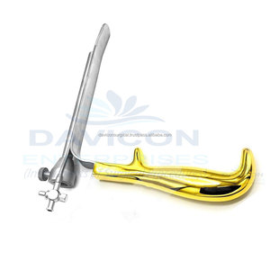 Retractor de pecho de escultura de acero inoxidable, instrumentos de cirugía plástica - Product Image 5