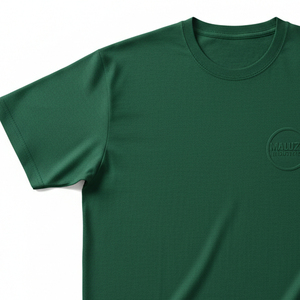 T-shirt de chasse en polyester recyclé durable, écologique, avec motif camouflage, pour les passionnés de plein air modernes - Product Image 4
