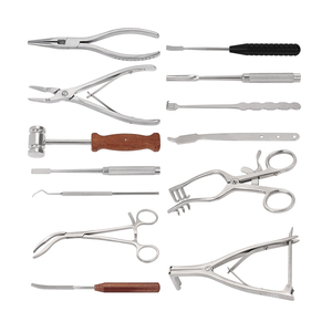 Juego de Instrumentos Ortopédicos con Certificados CE ISO, Retractor Multifunción para Tobillo con Alambre de Kirschner, Equipo Médico Quirúrgico - Product Image 4