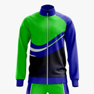 OEM <b>Custom</b> Sublimation Training Performance Sport Tracksuit with <b>Custom</b> Logo And Design High Performance Training Apparel - Product Image 4