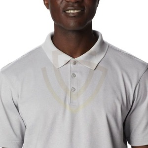 Camisetas Polo de Alta Calidad para Hombre, Fabricación de Camisetas Polo Lisas de Manga Corta al por Mayor, Personalizadas con Logotipo - Product Image 2