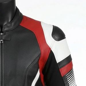 <b>Motorcycle</b> Protective Gear <b>Jacket</b> <b>Summer</b> Breathable Armor Clothing Racing Motorbike <b>Jacket</b> With Embroidered Logo - Product Image 5