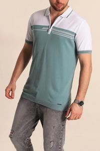 Polo pour homme de qualité supérieure, style décontracté d'été, polo personnalisé pour homme - Product Image 5
