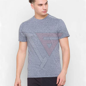 Camiseta Deportiva de Alta Calidad para Gimnasio, Transpirable, Hecha en Sialkot, Pakistán - Product Image 2