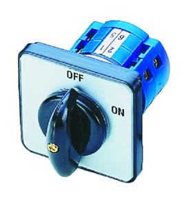 20A 3 Phase 4 Wire <b>Rotary</b> <b>Switch</b>, Cam <b>Switch</b>, Voltmeter <b>Switch</b> (C176) - Product Image 1