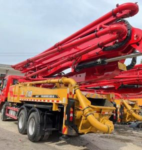 <span class=keywords><strong>Pompe</strong></span> à béton montée sur <span class=keywords><strong>camion</strong></span> SANY SYM5260THBES 430C-10 d'occasion abordable pour projets d'ingénierie - Product Image 1