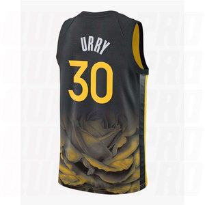 เสื้อบาสเก็ตบอลคุณภาพสูง ชุดบาสเก็ตบอลขายส่ง เสื้อบาสเก็ตบอลแบบกำหนดเองได้สำหรับทุกเพศ ดีไซน์ล่าสุด ชุดกีฬาระบายอากาศได้ดี - Product Image 4