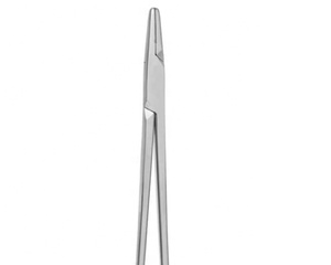 Pince porte-aiguille Hegar 14 cm Instruments chirurgicaux Porte-aiguilles Mayo Hegar de haute qualité - Product Image 2