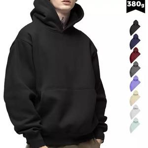 Sweat à capuche léger à séchage rapide – Vêtements de sport anti-humidité pour toutes les saisons - Product Image 2