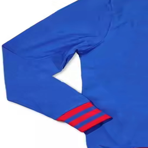 Cárdigan tejido universitario de manga larga - Product Image 5