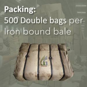 Nouveau sac à café double en jute de 40x28 pouces, 800 grammes, pour 65 kilos de café, grossiste Goodman Global Bangladesh - Product Image 3