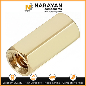Export Quality Brass Female Standoff <b>Spacer</b> for Electronic Manufacturing - Product Image 4