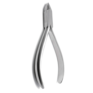 Pince manuelle en acier inoxydable pour la formation de boucles de fil orthodontique, certifiée CE, garantie 1 an - Product Image 5