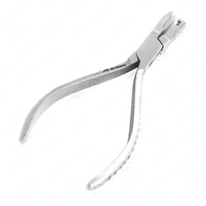 Alicates de ajuste con mordazas de nailon, herramientas ópticas, almohadilla para la nariz, brazo, alicates para ajustar anteojos, reparación de gafas, montaje y herramientas - Product Image 1