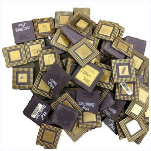 Chatarra de CPU de Cerámica Nueva de Grado Premium para Procesador de Escritorio Xeon de 10 Núcleos y 64 Bits, Socket AM2, Precio Económico - Product Image 1