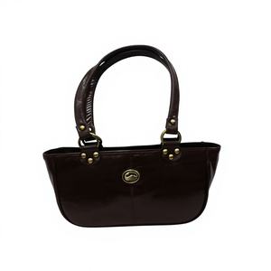 Bolsos de Mano de Cuero Genuino Hechos a Medida para Mujer, Cierre de Cremallera, Gran Capacidad, Impermeables, Ecológicos, Suaves, Ligeros y a la Moda - Product Image 1