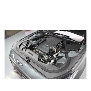 Genesis G80 3.3 GDI AWD 2019 con Caja de Cambios Automática, Asientos de Cuero, Cámara Trasera, 72,950 km, Volante a la Izquierda - Product Image 6