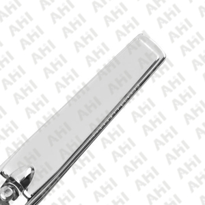 Coupe-ongles en acier inoxydable à lame courbée avec une large ouverture de mâchoire pour une utilisation quotidienne professionnelle et personnelle - Product Image 5