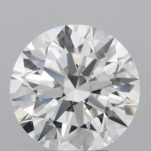 Diamante Cultivado en Laboratorio Ilois de 3.08CT, Corte Brillante Redondo, Color E, Claridad VVS2, Certificado IGI, Tipo CVD IIa - Product Image 1