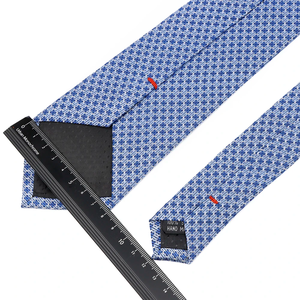 Nueva Corbata de Seda a Rayas Clásica de 8 cm para Hombre, Corbata Tejida con Jacquard, para Negocios, Bodas, Fiestas, Uso Diario, Accesorios para Traje, Regalos - Product Image 5