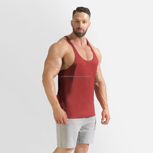 Dernière collection de débardeurs pour hommes à succès, de haute qualité, durables, à séchage rapide, lavables en machine, vente en gros d'été, débardeurs pour hommes - Product Image 3