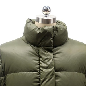 Factory Manufacture Women High Quality <b>Puffer</b> <b>Jacket</b> Women Casual Winter <b>Cropped</b> <b>Puffer</b> <b>Jacket</b> Women Bubble Padded Coat - Product Image 4