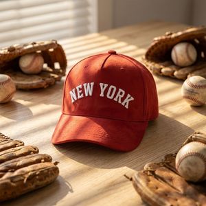 Casquette de baseball unisexe ajustable à 6 panneaux, imprimée avec logo personnalisé, style Hip Hop, pour le vélo et la pêche, en maille, 100% coton, modèle 3D courant - Product Image 4