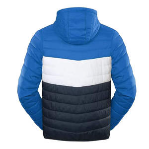 SPINE CRAFT Outerwear Breathable <b>Lightweight</b> Men's Jacket Men's Hooded Puffer Jacket Regular Winter Down Alternative <b>Coat</b> Zip Up - Product Image 6