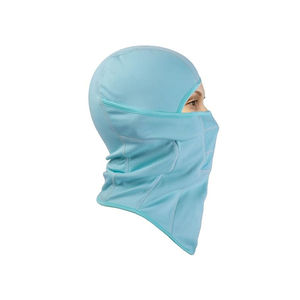 Balaclava intégrale personnalisable avec logo imprimé, couvre-tête moto, cyclisme, course à pied, séchage rapide, service OEM, dernier design - Product Image 5
