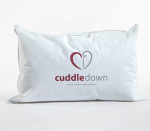 Almohadas de cama <span class=keywords><strong>50x70</strong></span> Cm Firme Hotel de lujo Funda de <span class=keywords><strong>almohada</strong></span> de algodón blanco Abajo <span class=keywords><strong>Relleno</strong></span> alternativo <span class=keywords><strong>Almohada</strong></span> de hotel para dormir - Product Image 5