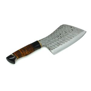 Burraq ปลอกหนังสำหรับเชฟสแตนเลสเกรดอุตสาหกรรมงานทำด้วยมือ - Product Image 3
