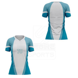 Uniforme de Softbol Personalizado para Mujer, Ropa Deportiva Profesional para Equipo, 100% Poliéster, Secado Rápido, Tejido Ligero y Transpirable para Entrenamiento - Product Image 4