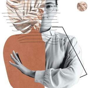 Losa de Porcelana Tallada de Alta Gama 600x1200, Material para Paredes de Proyectos Hoteleros de Lujo, Diseño Rústico, Revestimiento de Paredes para Oficinas Corporativas - Product Image 5