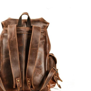 Nouveau Sac à Dos en Cuir Multifonctionnel 2026 – Produit Tendance pour l'Extérieur – En Stock - Product Image 6